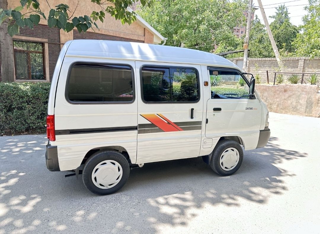 Damaz deluxe Idealni