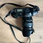 Пленочный фотоаппарат Minolta Dynax 9xi