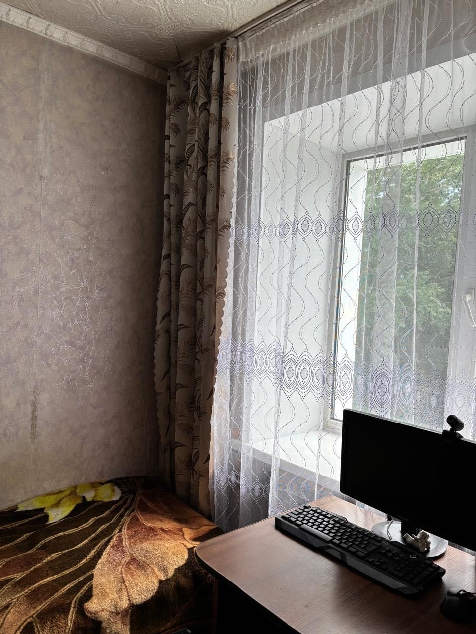 Продам 2-х комнатную квартиру, ул.Тохтарова 15