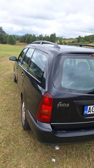 Ford focus 1,8 TDCI 2003