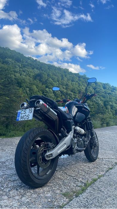 !URGENT! Motocicleta a2 Yamaha mt03