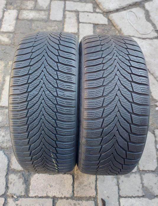 Set 2buc 215/45 R17 91V XL Nexen Win Guard Sport 2 M+S iarnă