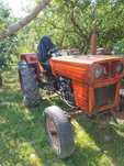 Tractor u445 fabricate 1994