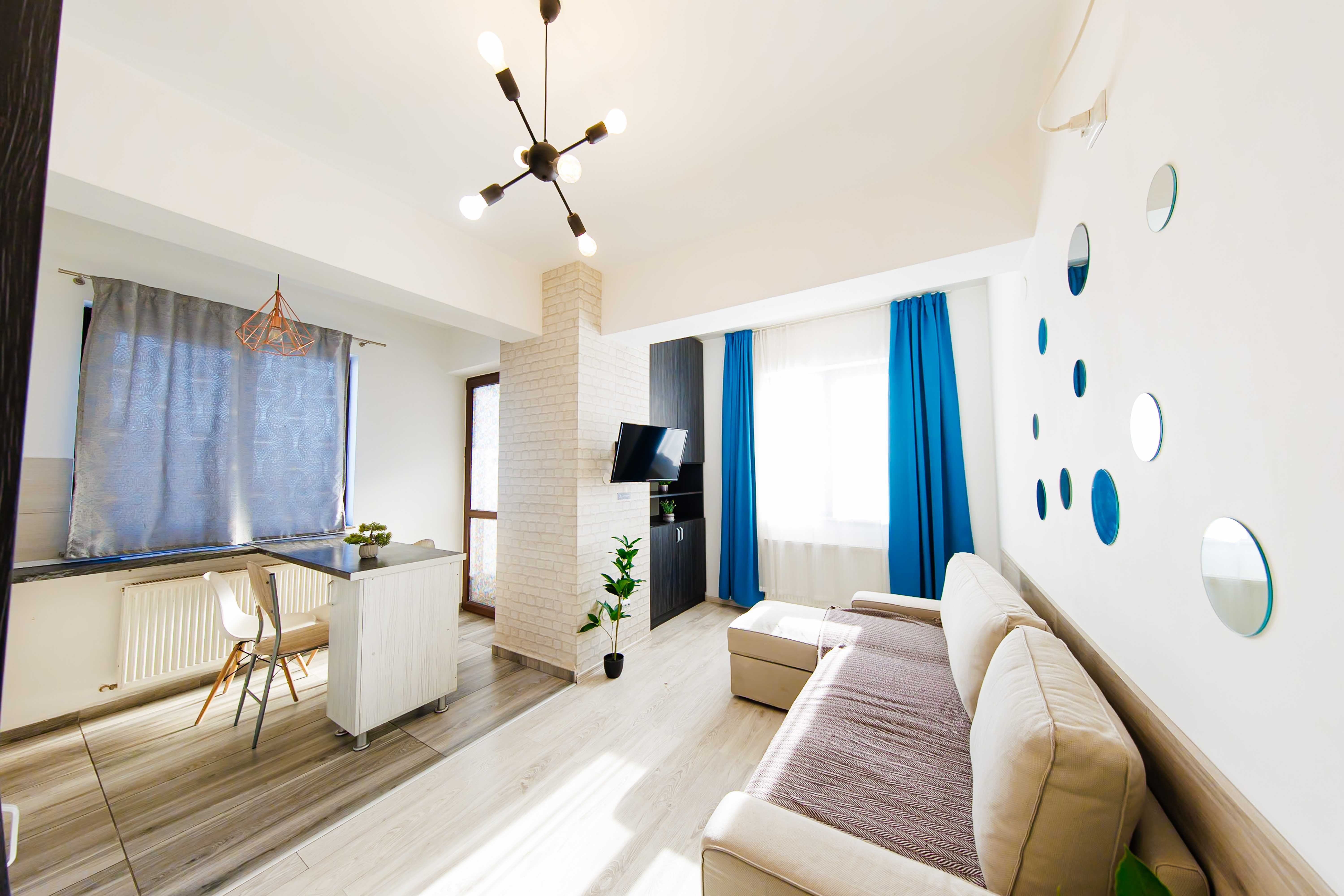 IS Cazare Apartamente Regim Hotelier Iasi Centru GLAM Apartments