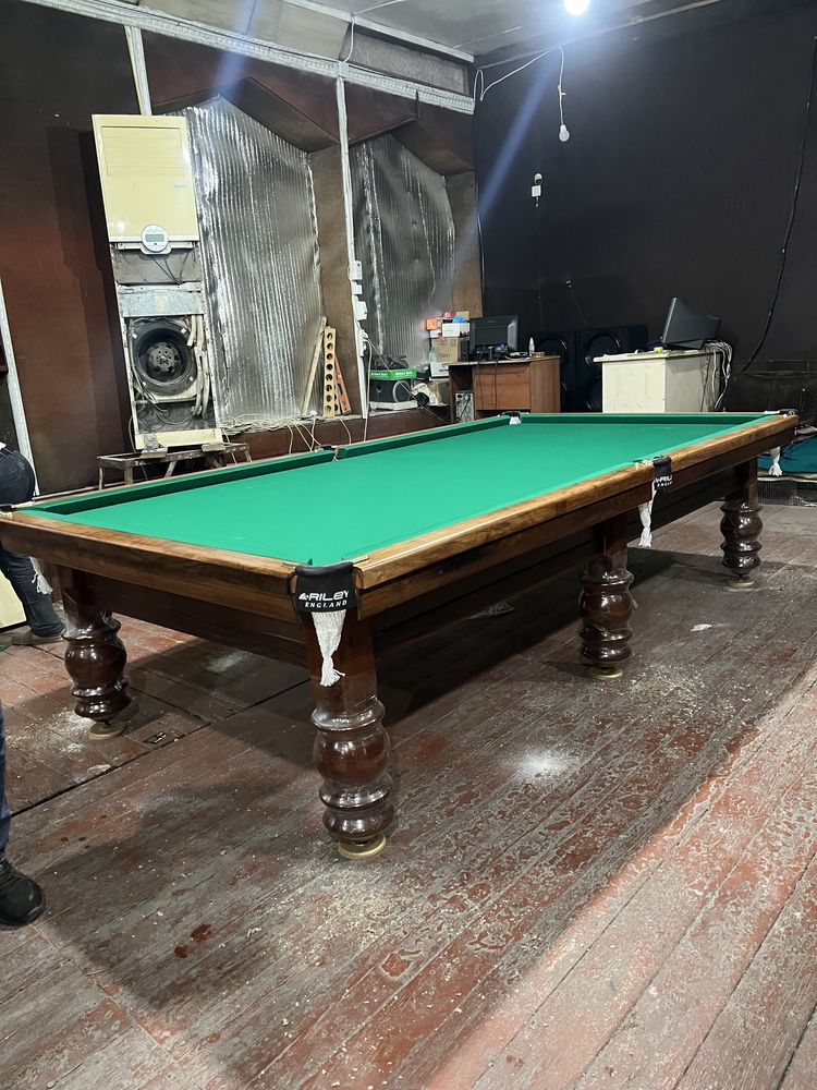 Billiard stol yasab beramiz