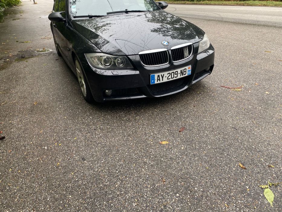 Vând BMW 320 m pachet