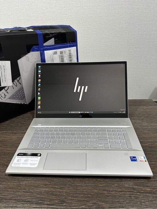 мощный i7 сенсорный ноутбук