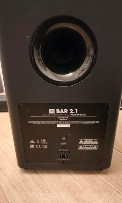 Jbl Bar 2.1 Soundbar 300w