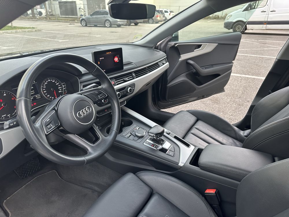 Audi A5 impecabil automat
