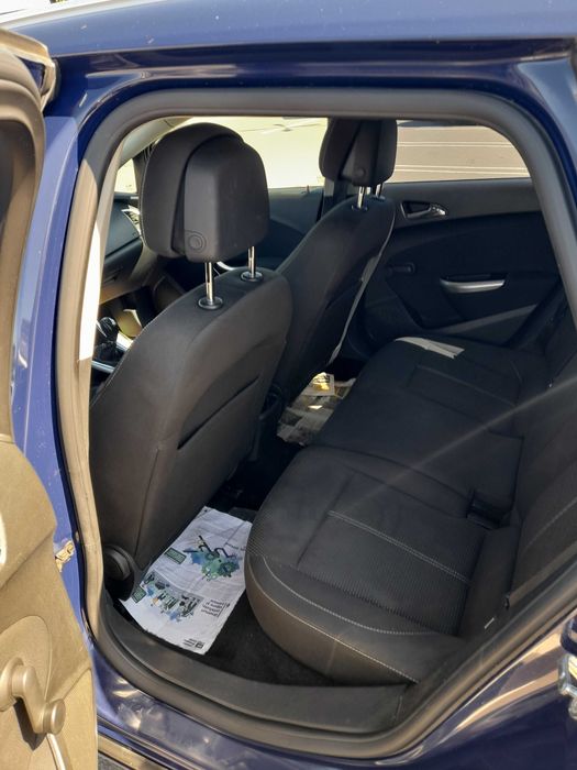 Opel Astra j 1.7 diesel 2012