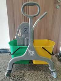 Нова хигиенна количка за почистване TTS