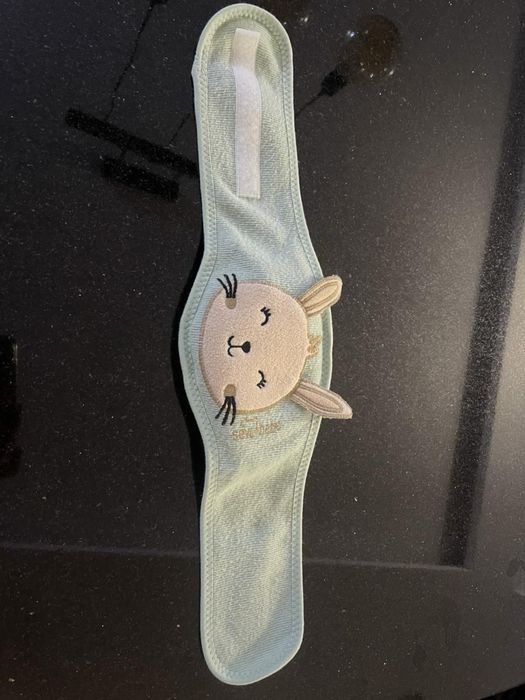 Колан за облекчаване на колики с черешови костилки