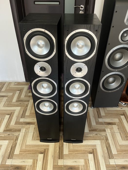 Boxe Magnat Quantum 557