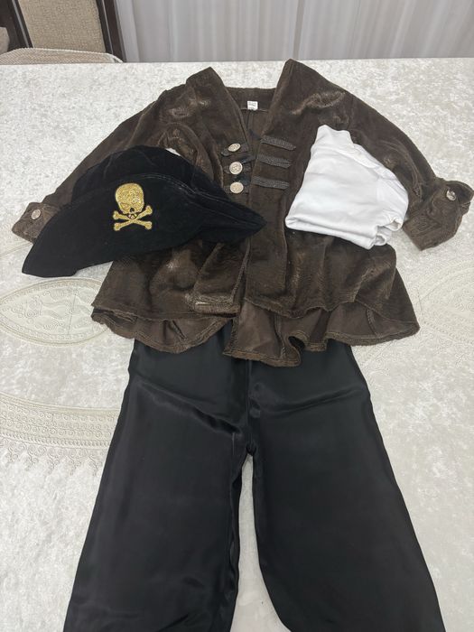 Костюм новогодний для садика