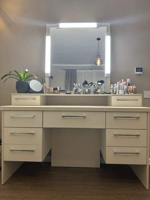 Masa profesionala makeup, crem