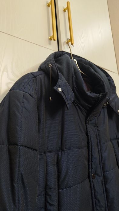 Kurtka velikan puxovik