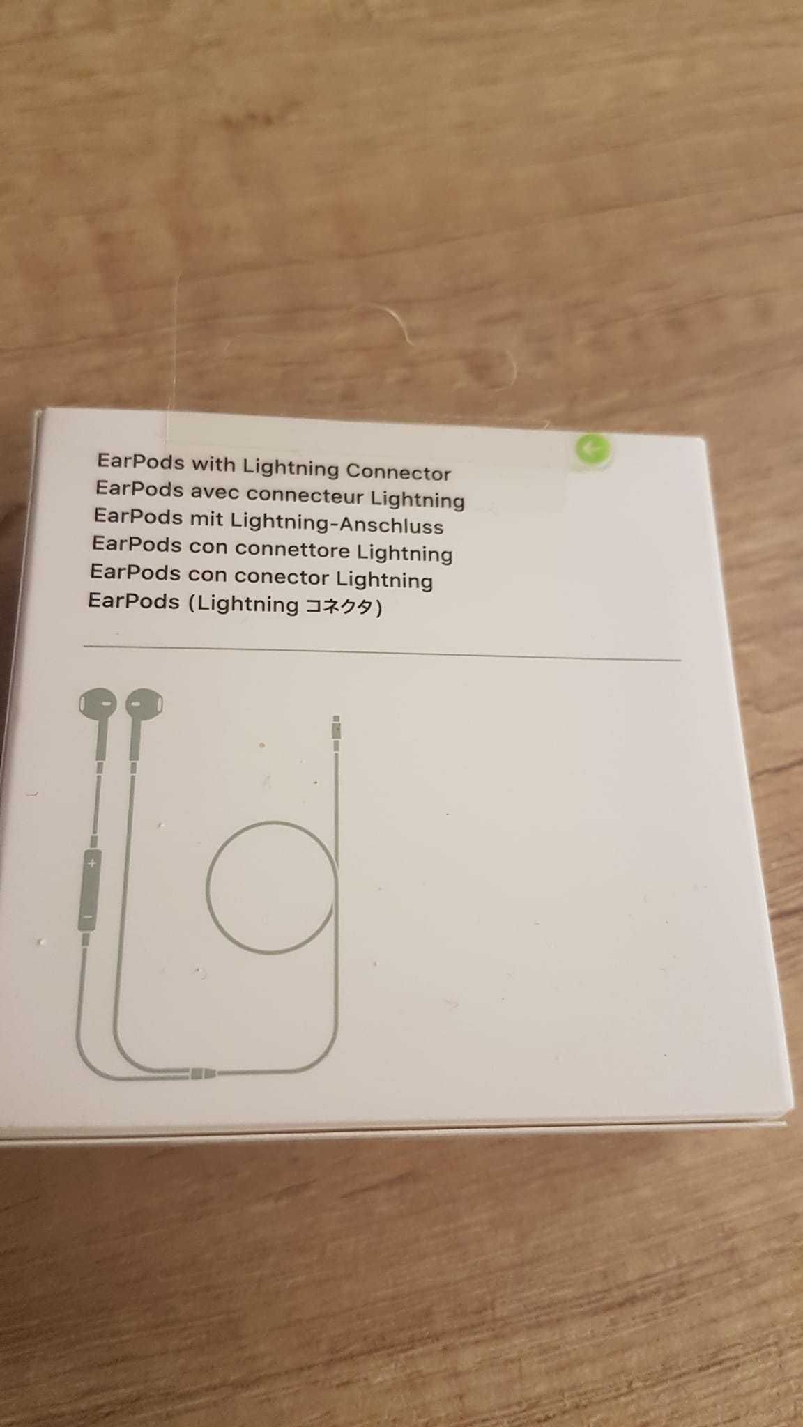 Телефон Samsung not 10 APPLE Erpods lightning