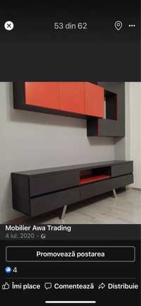 Mobilier living  pal 18 mm