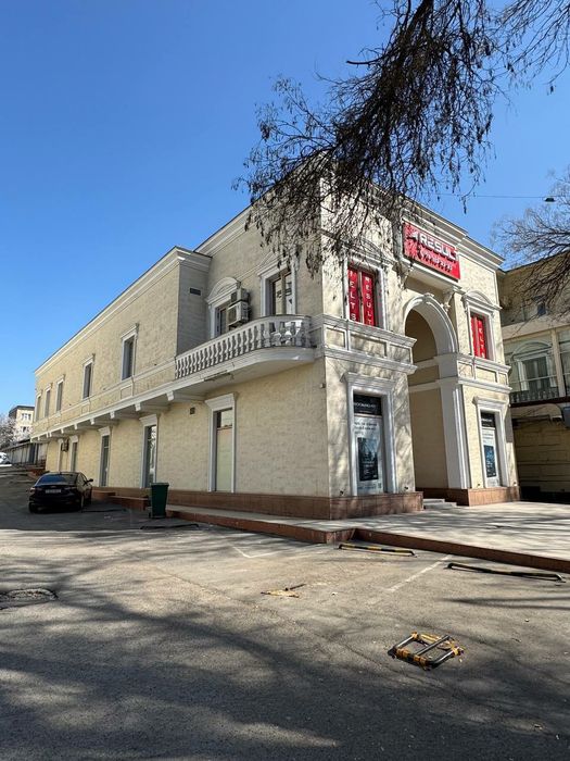 Срочно Продается Здание Первая Линия Улица Навои