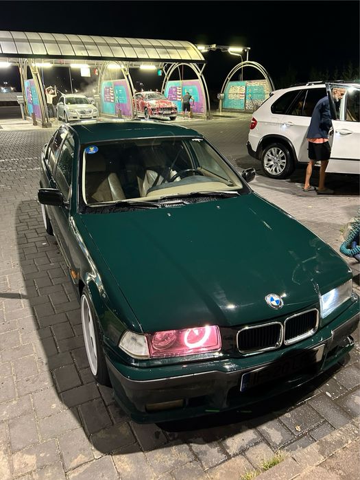 Vand /schimb  Bmw e36  318i