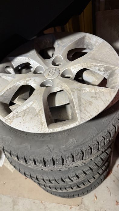 Продам зимний шипы