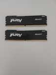 Kingston fury ram 32gb (2x16gb)