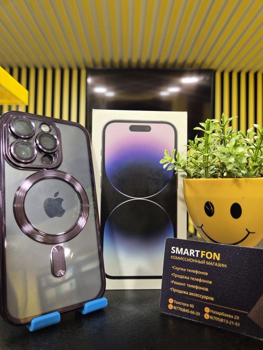 Iphone 14Pro,256гб,78%