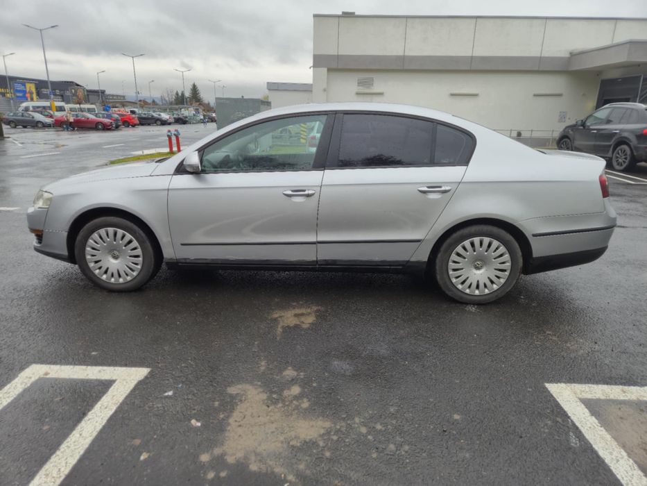 VW Passat B6 1.9 TDI 105 cai BKC Inmatriculat Romania