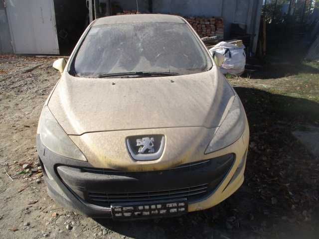 Piese PEUGEOT 308 an 2011 motor 1,6 diesel HDI  originale