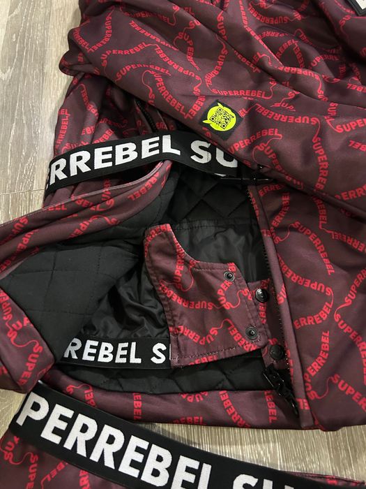 Ски екип SuperRebel за момиче