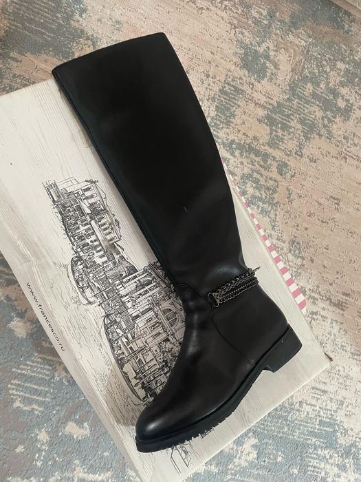 Продам сапоги, европейка