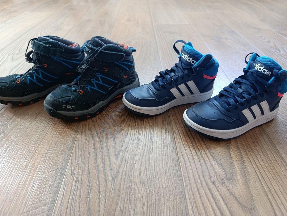 Camper Adidas 34номер