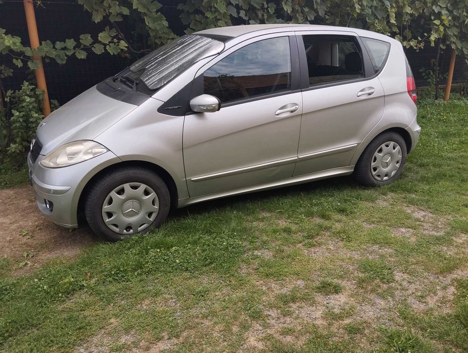 Vând Mercedes A180 CDI
