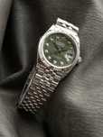Rolex DateJust + Cutie si acte