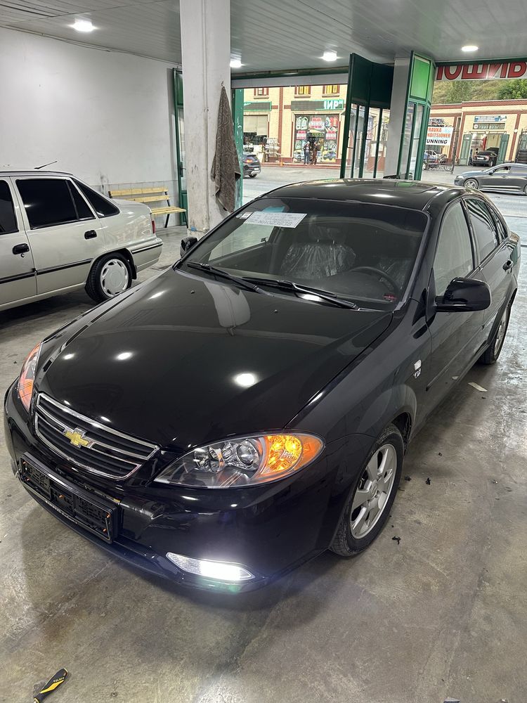 Chevrolet gentra