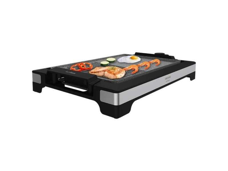 Електрическа Скара Грил Плоча Cecotec Tasty & Grill 2000, 2000 W