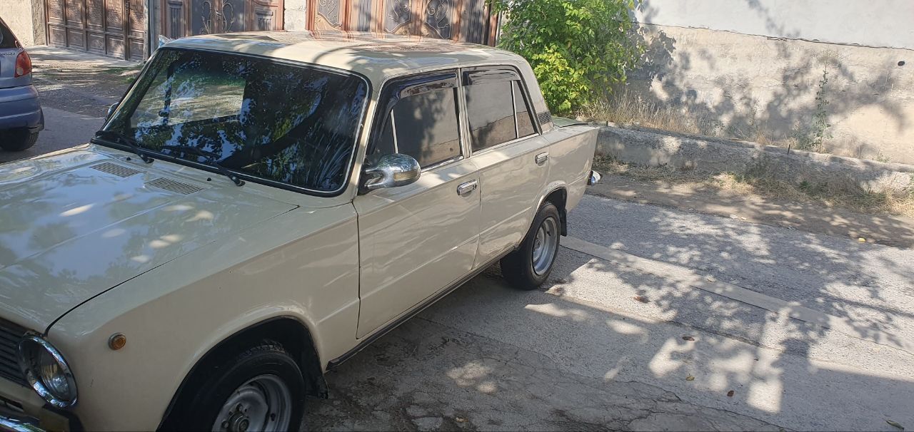 Vaz 2101 holati yaxshi kelishamiz Fargʻona tumani vodil
