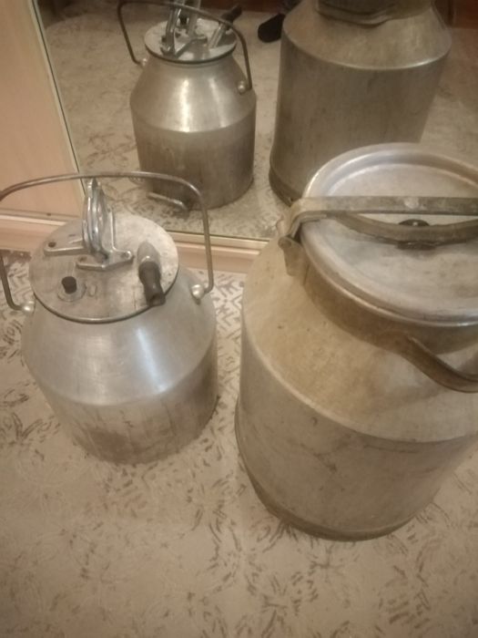 Фляги аллюминивые