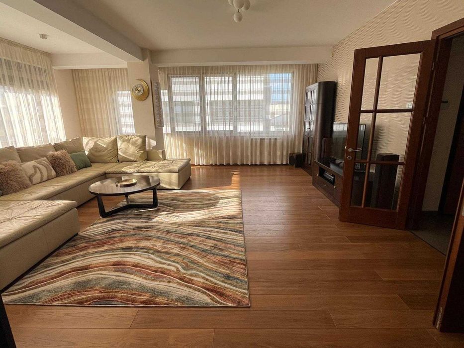 Barbu Vacarescu – Floreasca apartament de 3 camere in imobil nou