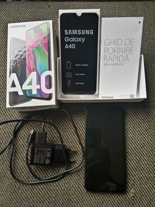 Smartphone Samsung Galaxy A 40