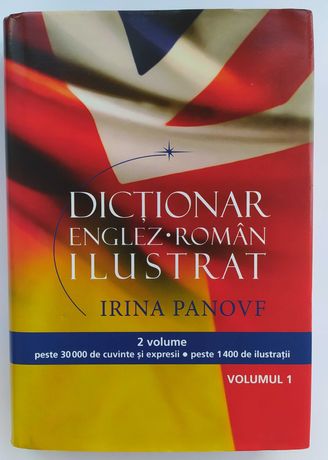 Manual & Dictionar Limba Engleza & Franceza