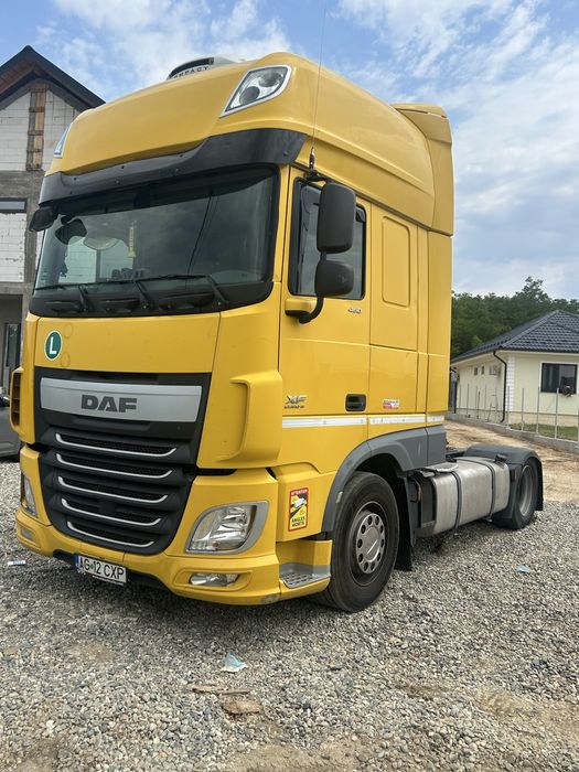 DAF XF460 Euro 6