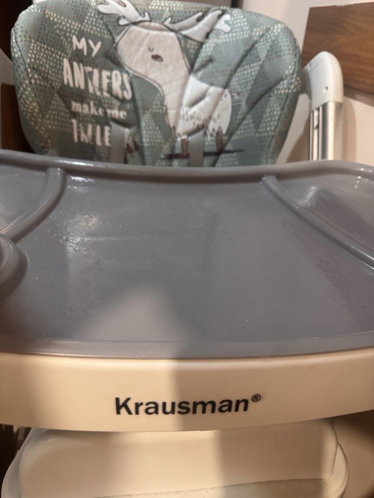 Scaun bebe, Krausman