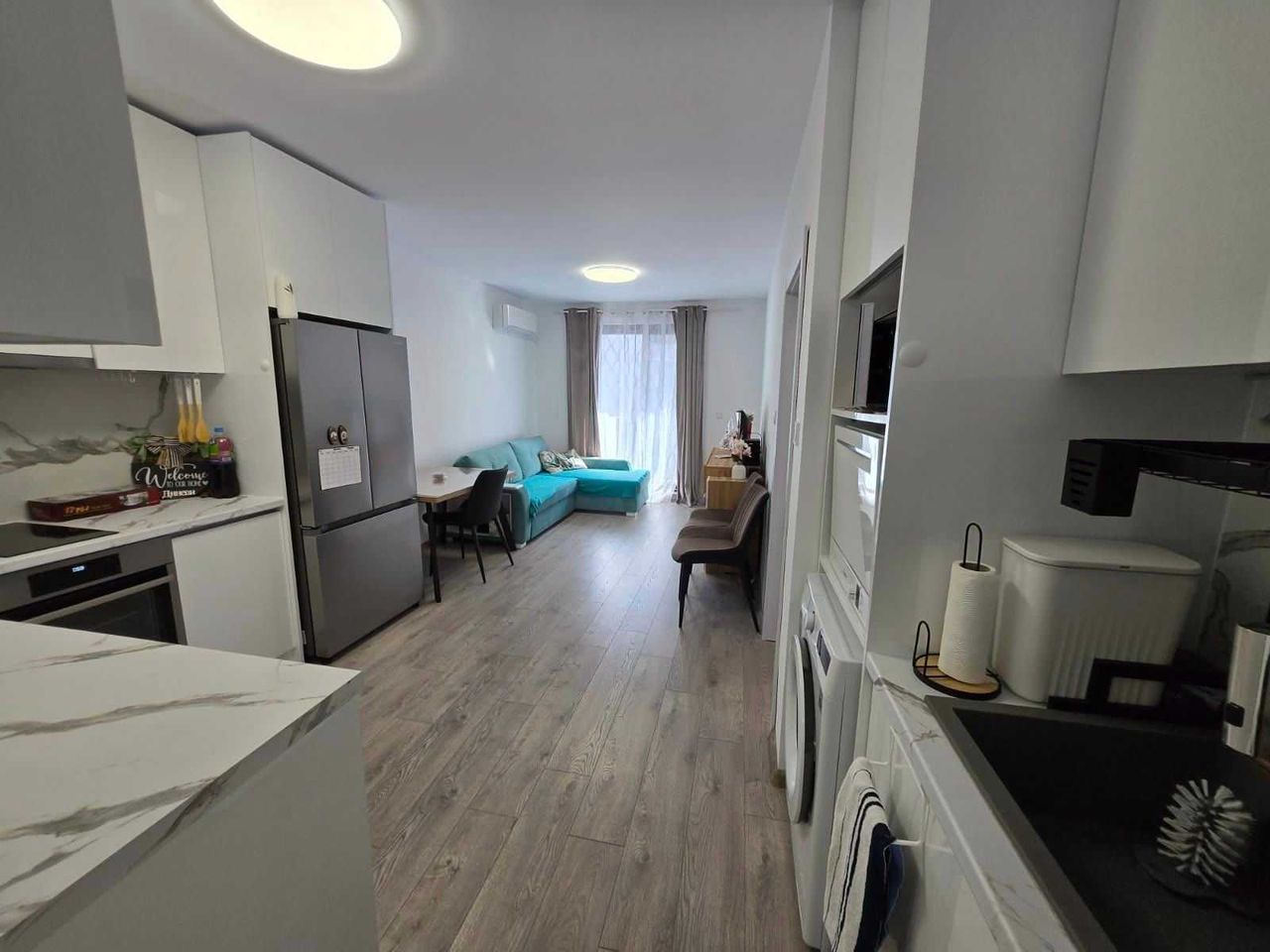 Продава се Четиристаен апартамент в Стара Загора, Ремиза - 108 кв.м за 1732 €/кв.м - Снимка #5