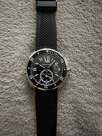 Cartier Calibre de Cartier Diver black, ceas automatic, Bucuresti