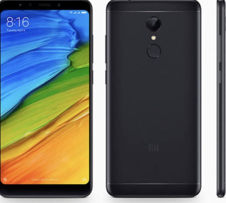 Редми 5  смартфон