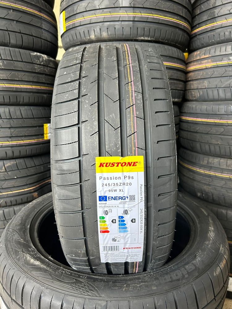 Нови гуми 245/35R20 летни - Kustone 245 35 20 letni gumi suv