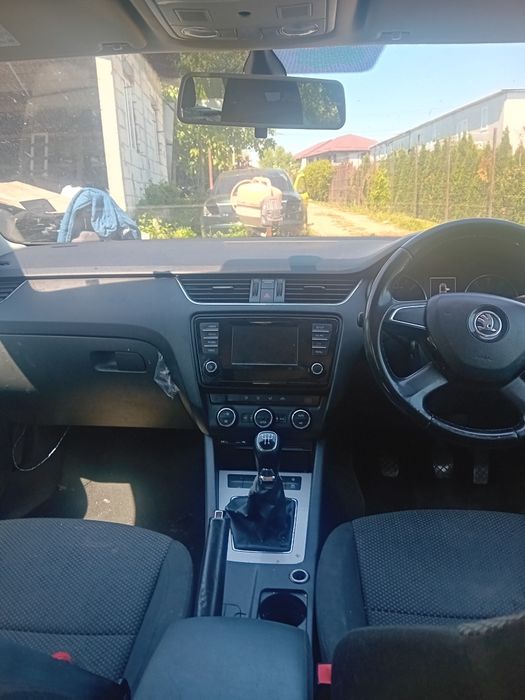 Volan skoda octavia/rapid/fabia III