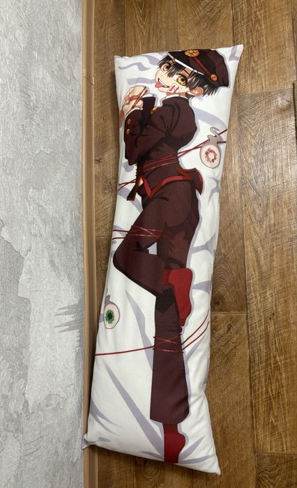 Дакимакура Ханако