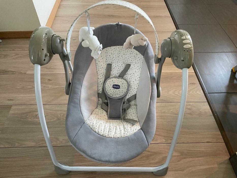 Balansoar Chicco Polly Relax & Play